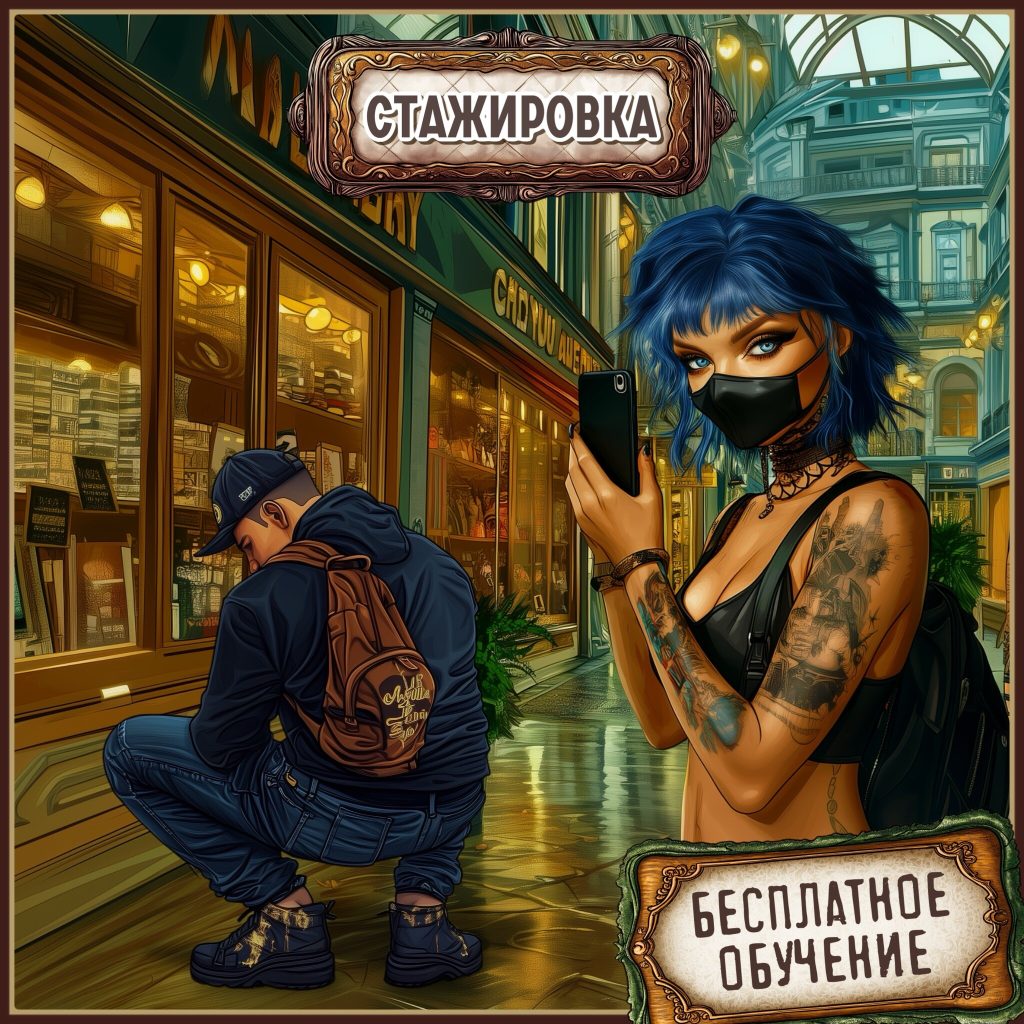 Стажировка